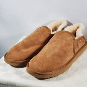 NWOT'S Fireside Mens Size 11 Slippers